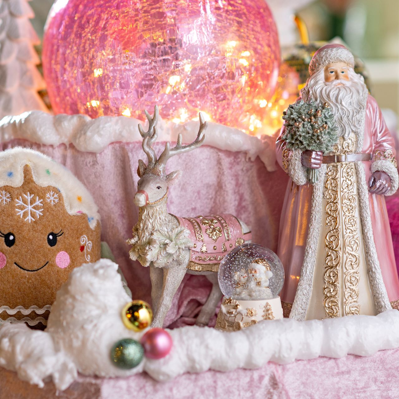 Weihnachtsdekorationen, Erwachsener, Braut, Person, Frau